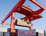 阜陽(yáng)北鐵路物流基地開(kāi)通試運(yùn)行