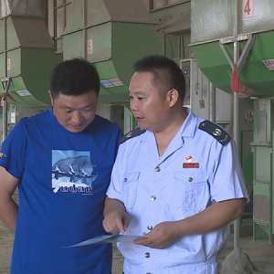 安徽潁上：貢獻“稅力量” 助企享優(yōu)惠、減損失、獲融資、增信心 ... ... ...