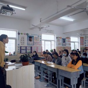 快看！這所學(xué)校的家長會很特殊