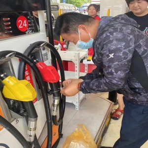 阜城這家知名加油站出事了！
