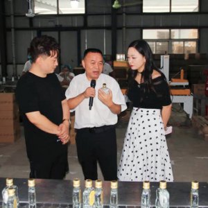 走進金裕皖酒業(yè)，一起來嘮嘮一杯純糧酒的釀造