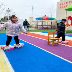 助力北京奧運會，力爭“奧運”小明星