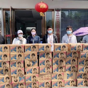 抗擊疫情，開拓者易貨在行動