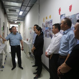 從禮儀用車到中職教育，看阜合園區(qū)如何激活發(fā)展新引擎
